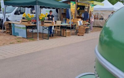 Bauernmarkt in Wolfersweiler