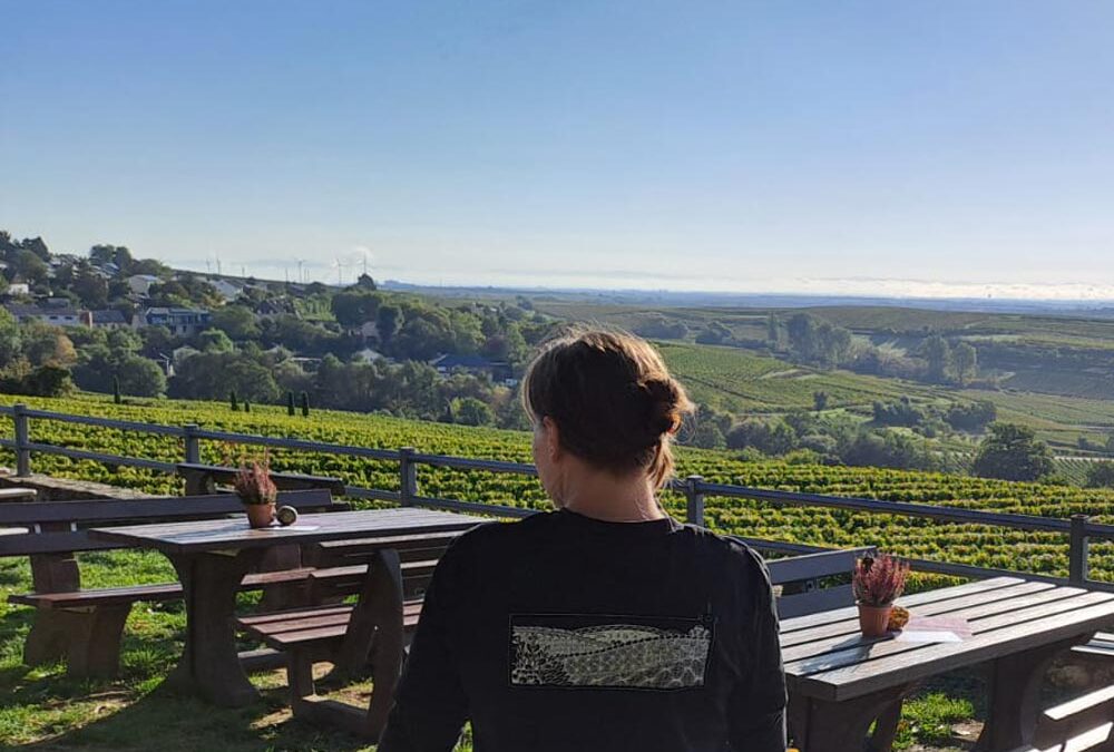 Weinrast mit Weitblick am 27. April