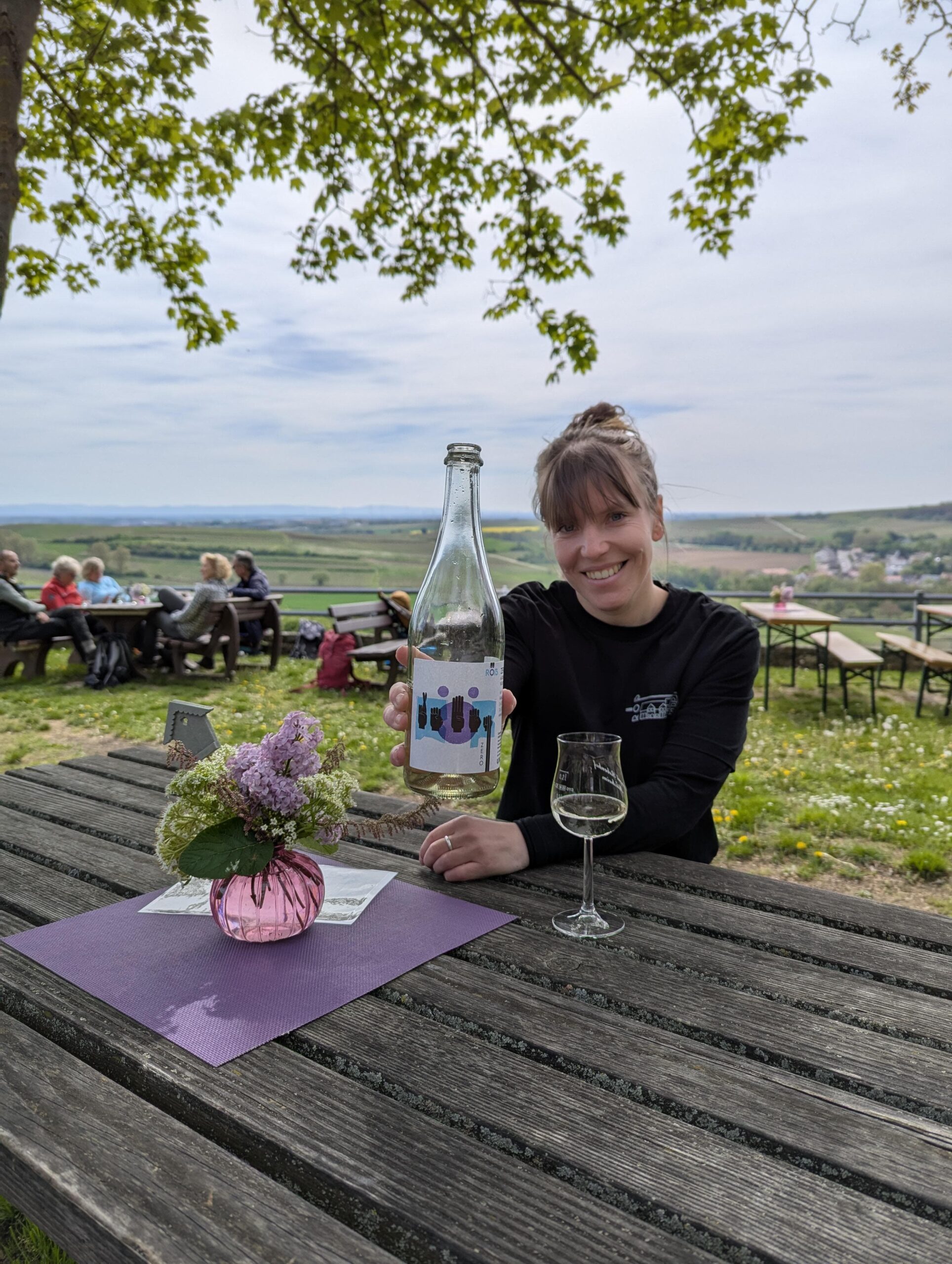 Zero I Alkoholfreirer Genuss für Sektfreunde+Marianne Zero - Alkoholfreirer Sekt, Röß